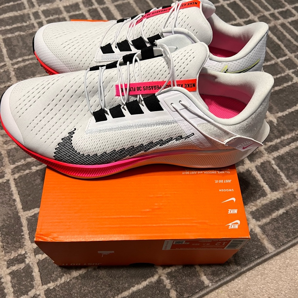 Nike Air Zoom Pegasus flyease 38 4E